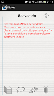 How to download iNotes HD Android lastet apk for laptop