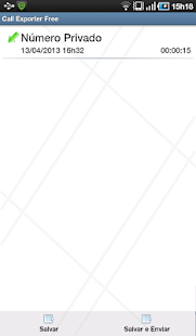Call Exporter Free Screenshots 1
