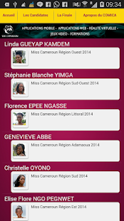 Miss Cameroun Screenshots 1