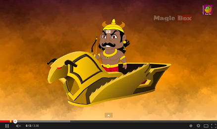 Stories of Hanuman poster 11