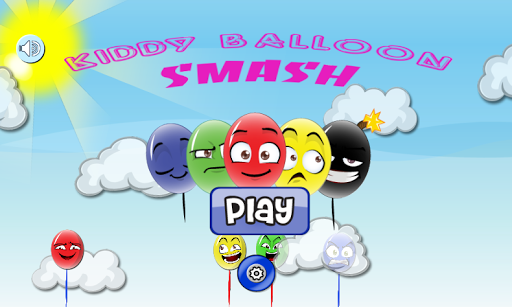 Kiddy Balloon Smash