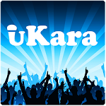Cover Image of Baixar uKara-Free Karaoke 1.0 APK