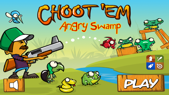 Angry Swamp ChootEm