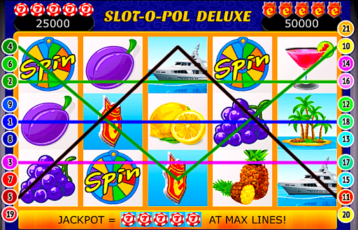 【免費博奕App】Slotopol™ - Deluxe FREE Slots-APP點子