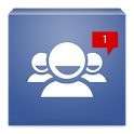 Online Notifier For Facebook icon
