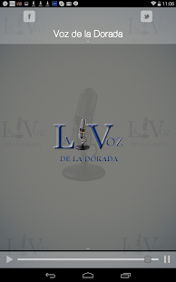 LA VOZ DE LA DORADA Screenshots 3