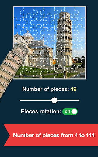 【免費解謎App】Jigsaw Puzzles: World Explorer-APP點子