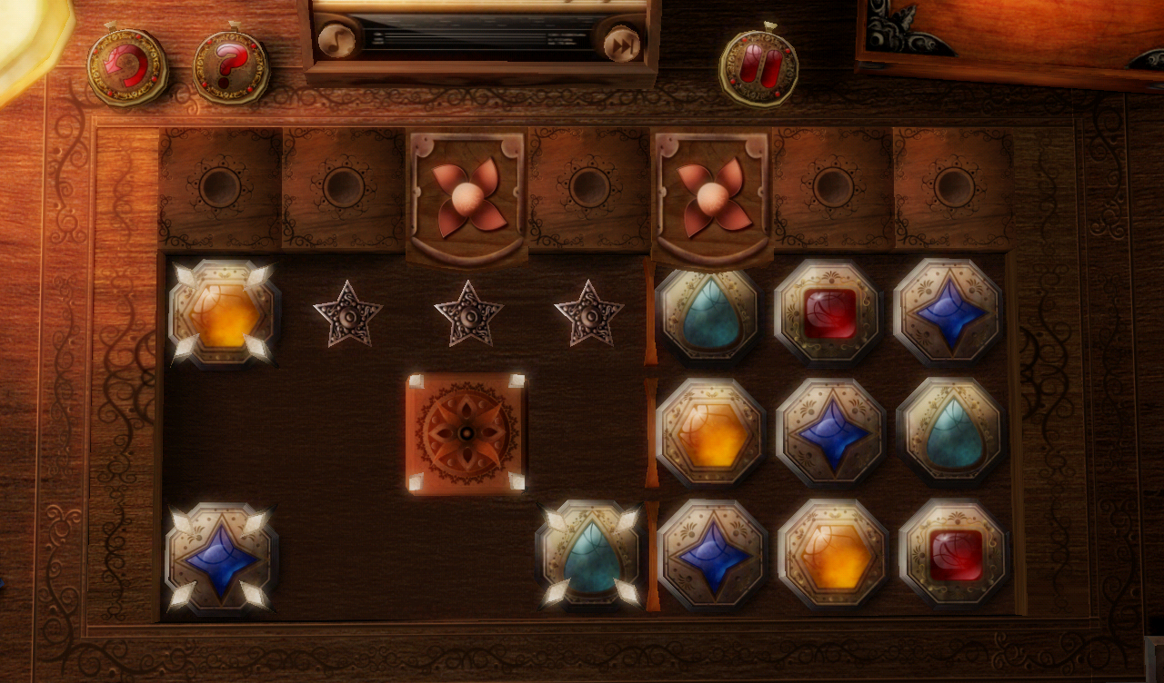 Grandpa's Table HD - screenshot