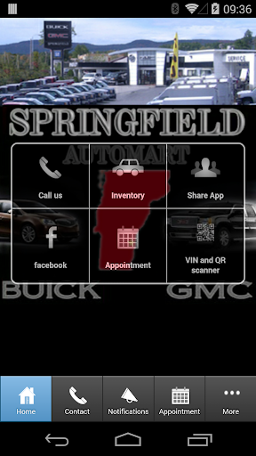 SPRINGFIELD AUTOMART INC