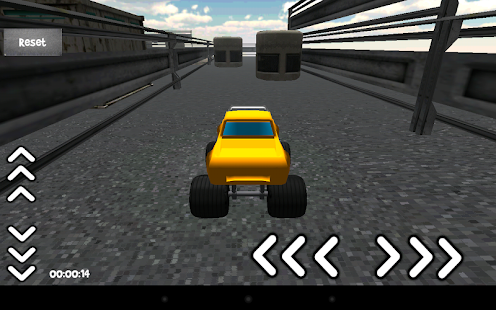 Hill Truck Rally 3D