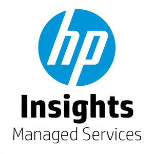 HP Insights: Managed Services LOGO-APP點子