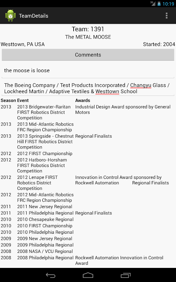    GMS Game Management System- screenshot  