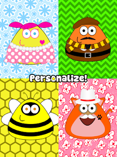 Pou (Unlimited Money Mod) v1.4.20 APK