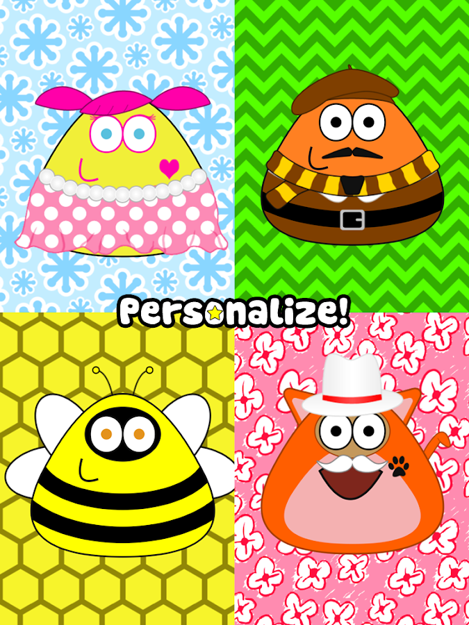 Pou - screenshot