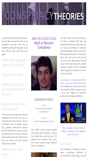 Oddities e-Club Magazine Screenshots 2