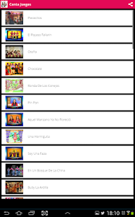 【免費教育App】Cantajuegos Canciones infantil-APP點子