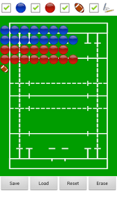 Rugby Strategy Board screenshot 0