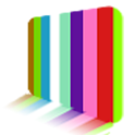 Colorful Backgrounds – Colors logo