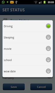 AutoResponder Auto Répondeur - screenshot thumbnail