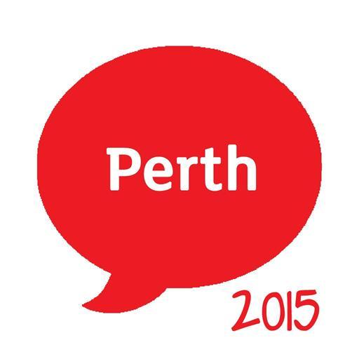 Mainstream Perth 2015 LOGO-APP點子