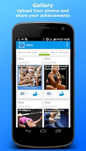 Free GymTraining - sport, workout APK
