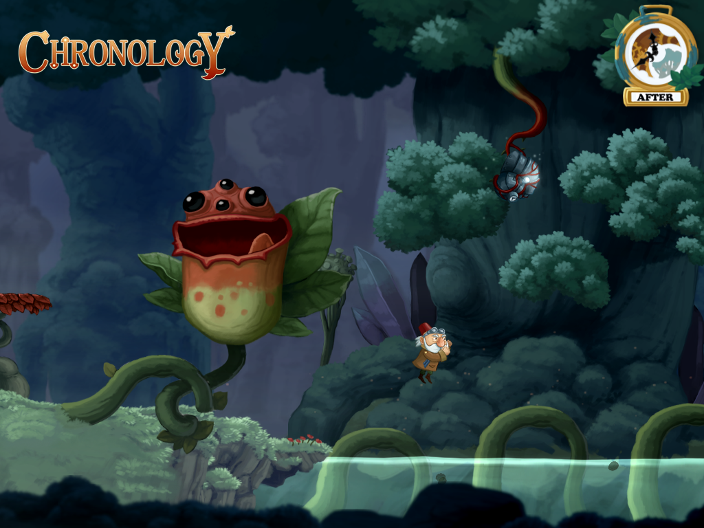 Chronology - Time changes... - screenshot