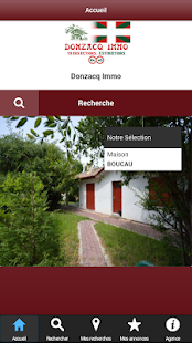 Agence Immobiliere Bayonne Screenshots 0