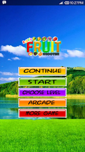 Bubble Fruit Shooter Screenshots 0