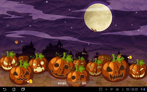 Download 9s-LiveHalloween Wallpaper APK for PC