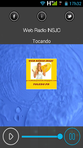 Web Radio INSJC - Toledo Pr