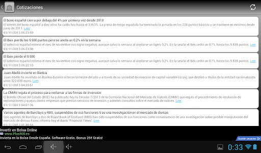 免費下載財經APP|Cotizaciones Bolsa app開箱文|APP開箱王