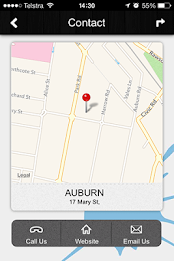 Auburn Youth Centre Inc poster 2