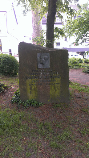 Ludwig Kessing Gedenkstein