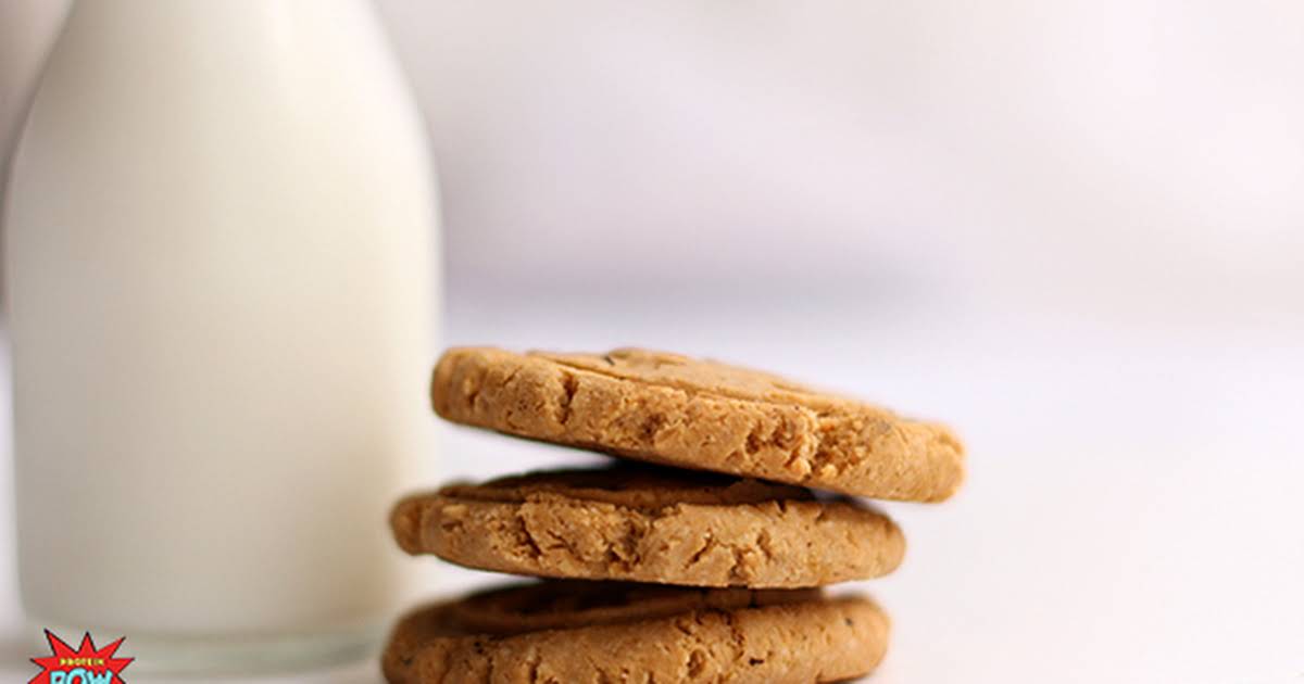 10 Best Low Carb Egg White Desserts Recipes