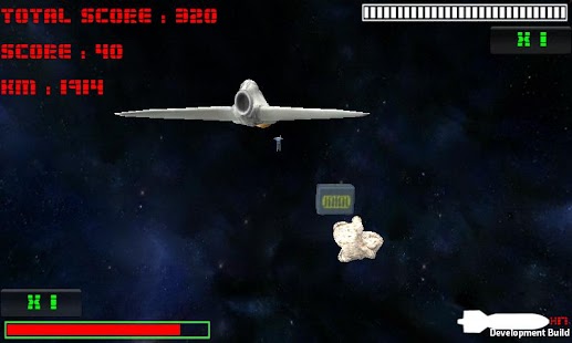 How to install Space Shooter 3D patch 1.1 apk for laptop