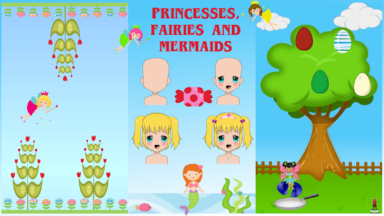How to mod Princesses fairies mermaids 3.2 apk for bluestacks