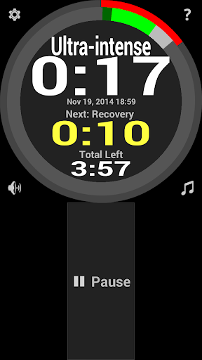 Workout Timer