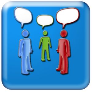 المحادثة الانجليزية 教育 LOGO-阿達玩APP