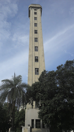 Torre da CEDAE - Praça Maracanã