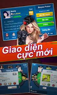 Texas Poker Việt Nam - screenshot thumbnail