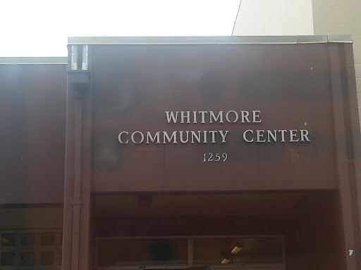 Whitmore Community Center 