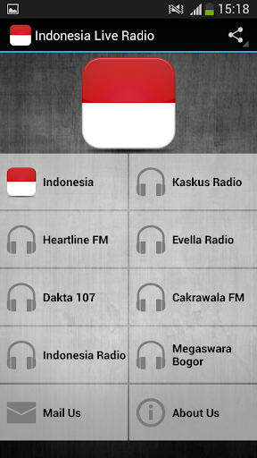 Indonesia Live Radio