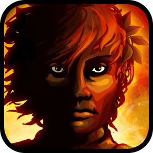 Dante: THE INFERNO game logo