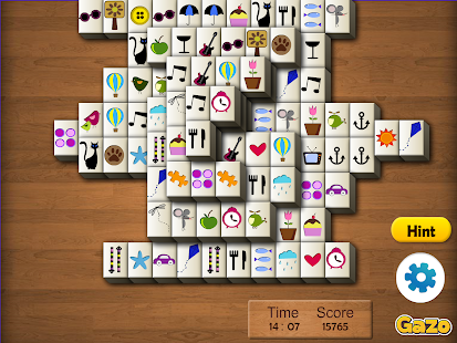 Mahjong Happy Trails Screenshots 3