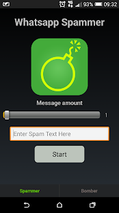 Whatsapp Spammer Bomber