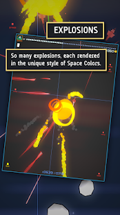 Free SPACE COLORS APK