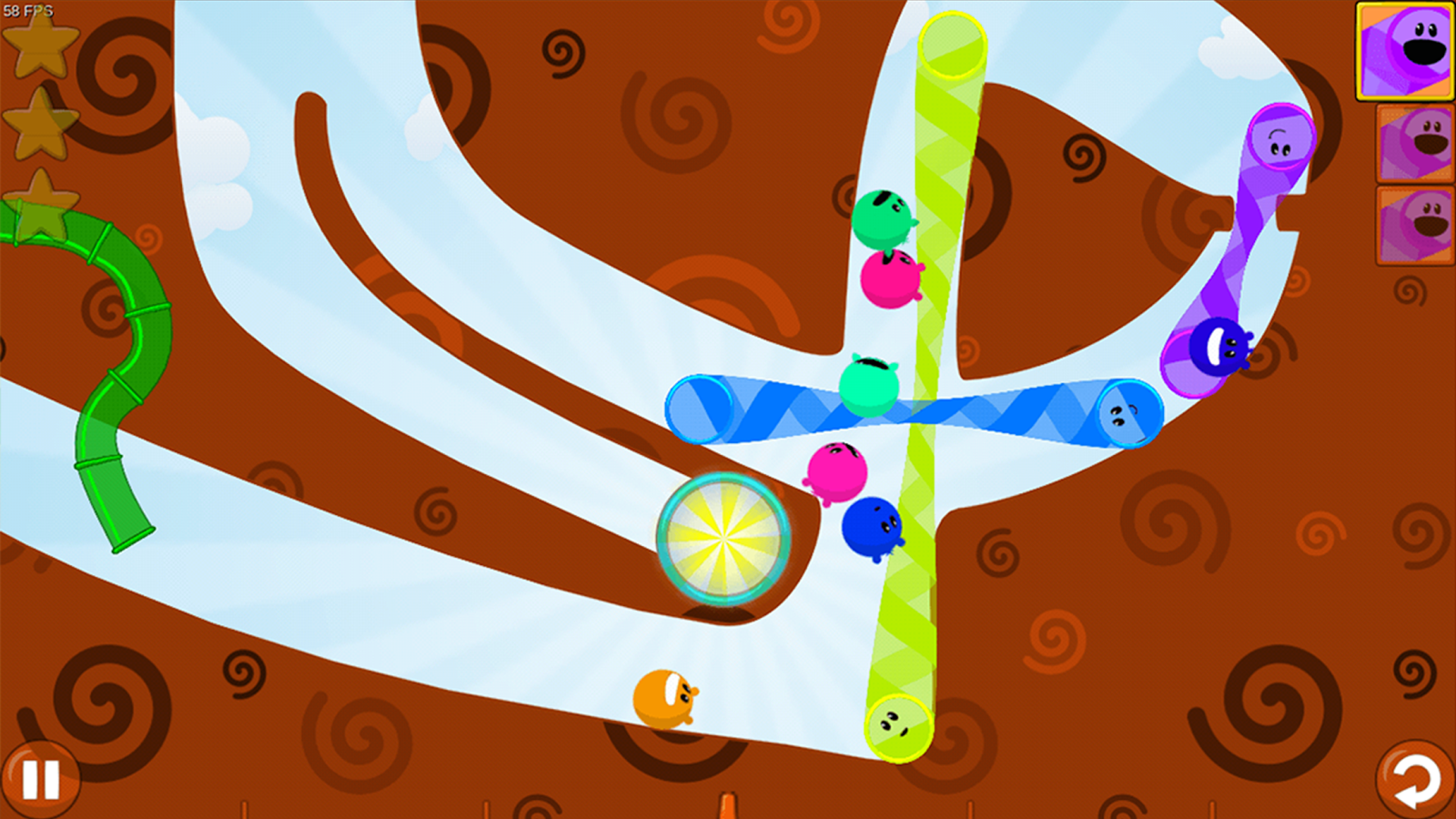    Save The Teenies- screenshot  