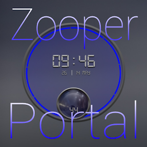 Portal for Zooper Pro 1.1