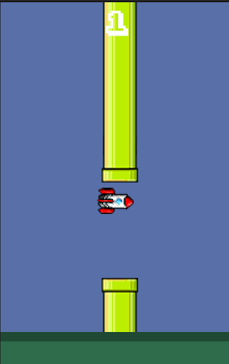 Flappy Rocket