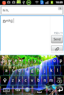 Gallery Keyboard